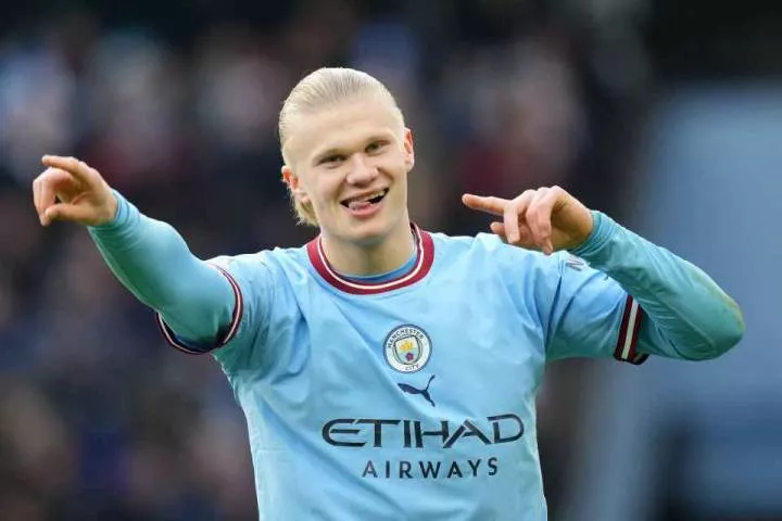 Euro 2024 qualifiers: Man City striker, Haaland withdraws from Norway squad