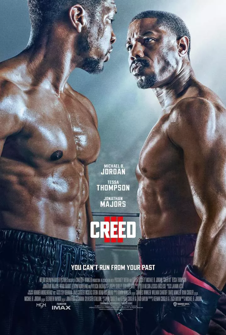 Netnaija - Creed III (2023)