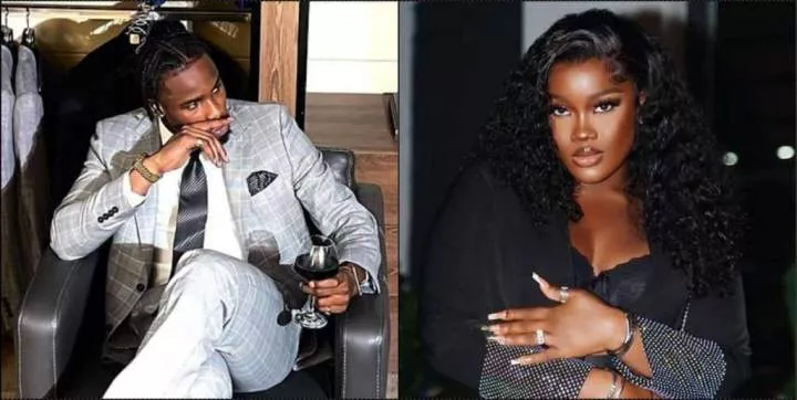 Neo my spec but I can't date younger men - CeeC