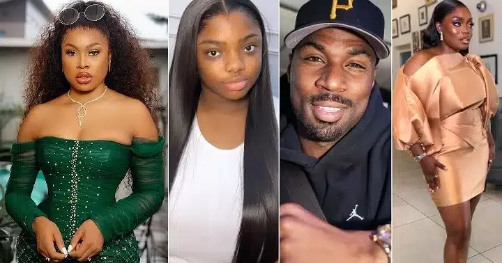Why Bisola, Mike and Dorathy really kicked me out of show - Princess surprises Nigerians with new revelation