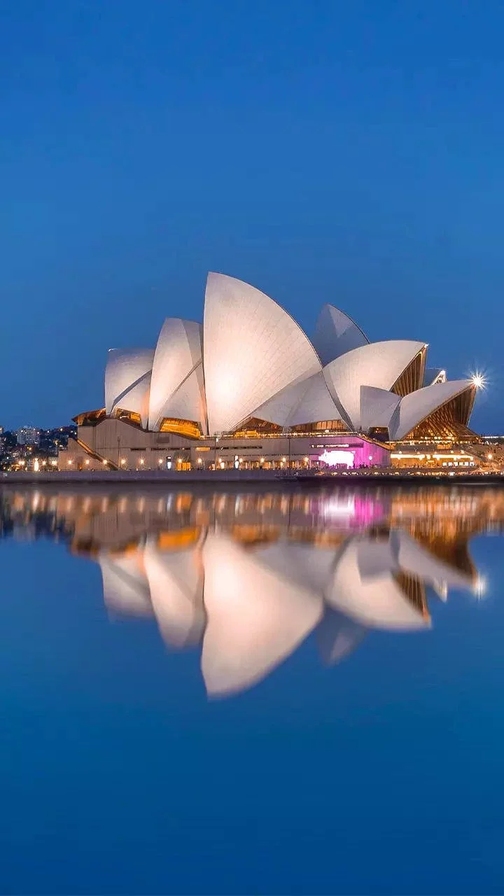 Sydney Opera House-Australia