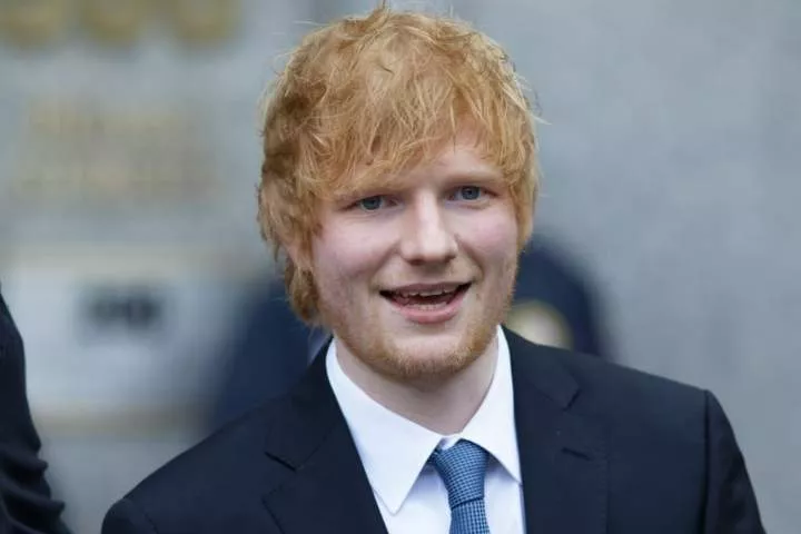 Burna Boy heaviest weed smoker I've ever seen - Ed Sheeran