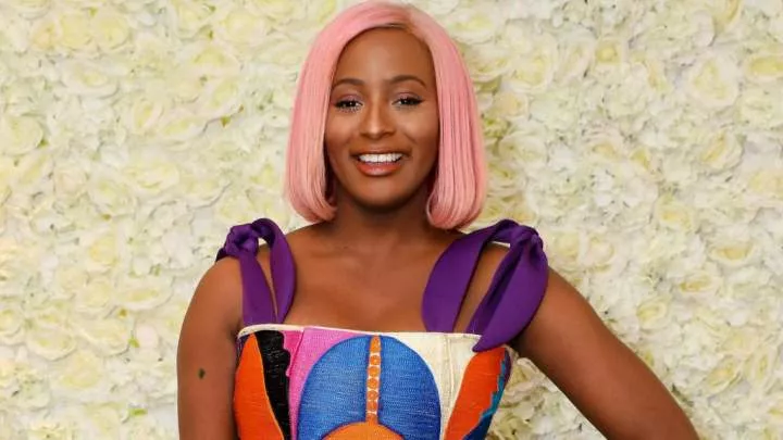 'Having money helps, don't let anyone lie to you' - DJ Cuppy