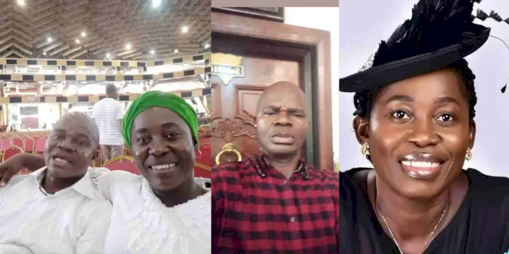 Osinachi Nwachukwu's husband, Peter risks death as FG files homicide charges against him