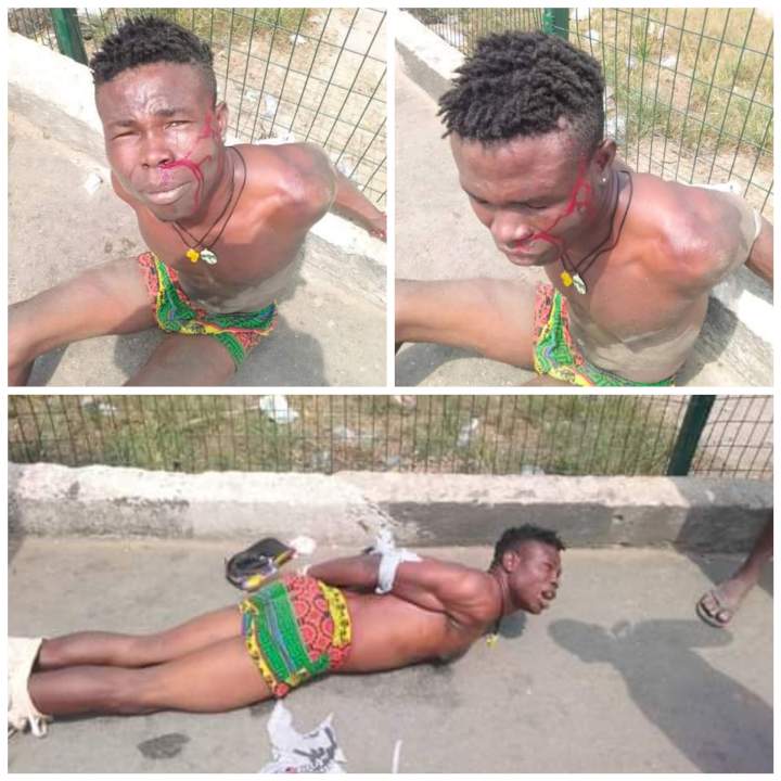 Notorious thief nabbed in Bayelsa, confesses to being a cultist