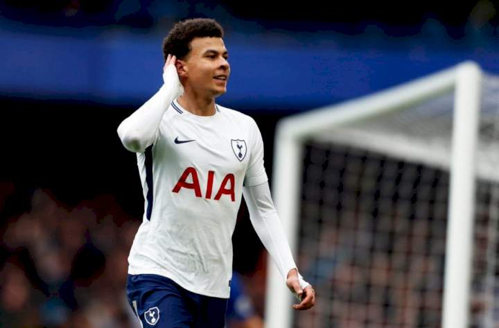 EPL: Dele Alli reveals why he had problem with Mourinho at Tottenham