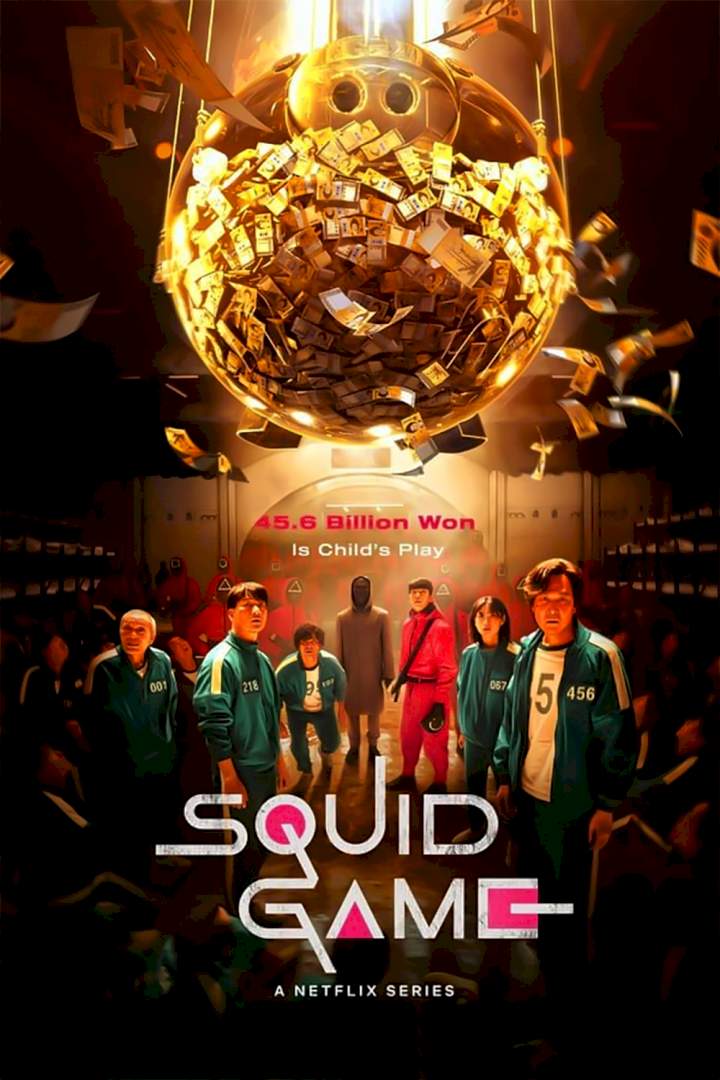 Squid Game - Korean Drama