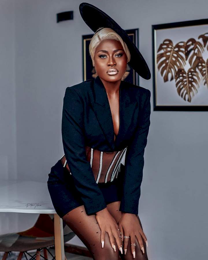'Improve on yourself before somebody's son go find you' - Alex Unusual