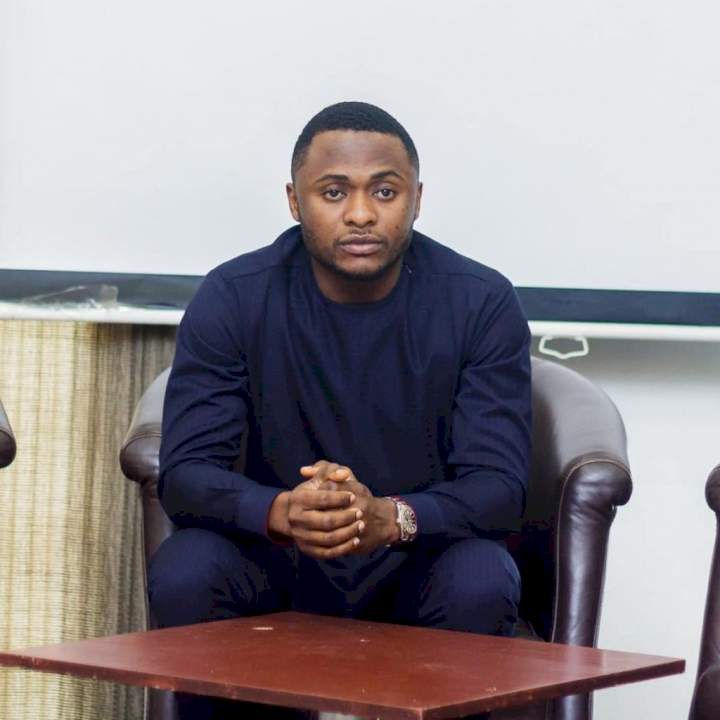 "Why do women end their marriages because of infidelity only to date married men" - Ubi Franklin