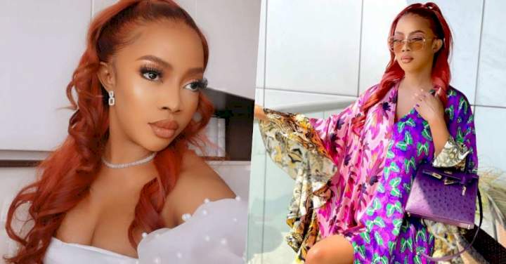 "I've got 3 main shows, I've worked so hard to become this chick" - Toke Makinwa counts her blessings