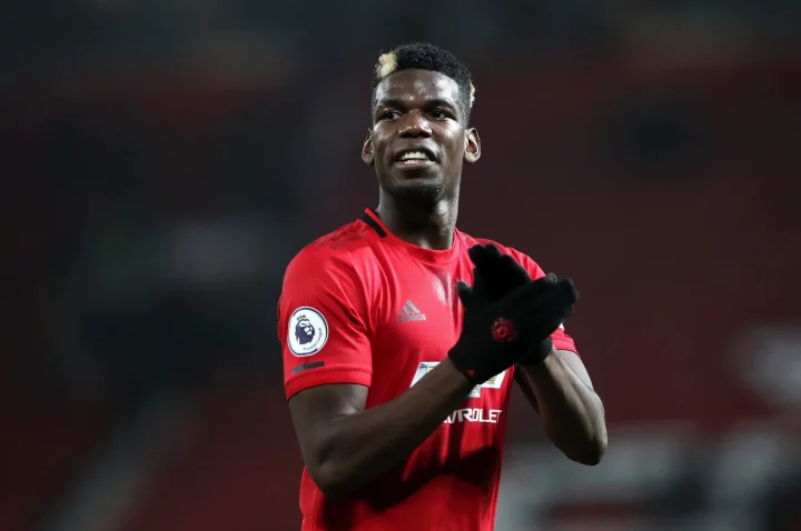  Former Man United star Paul Pogba never justified his price tag at Old Trafford