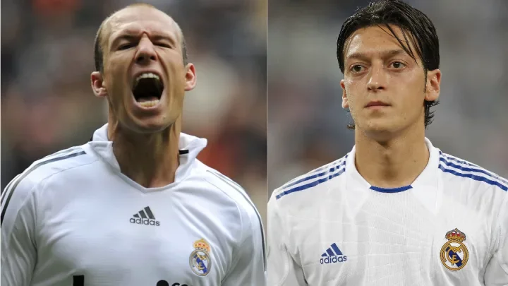 Six players Real Madrid gave up on and sold too soon