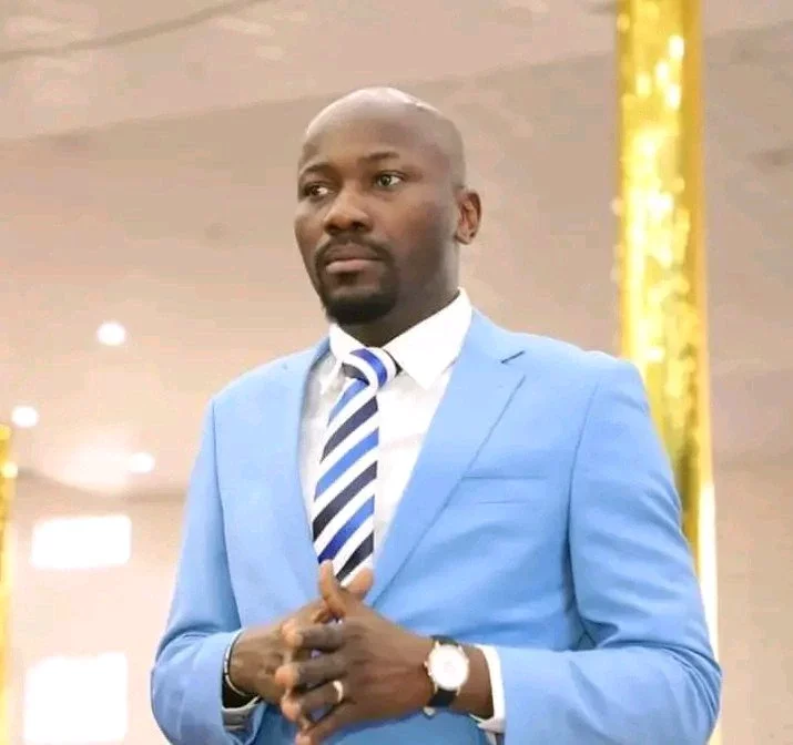 How People I Sat With In A Car Gossiped About A Pastor But Didn't Know I Am The Pastor- Suleman