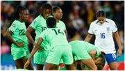 England vs Nigeria: Nigerians demand Oparanozie's retirement after penalty miss for Super Falcons