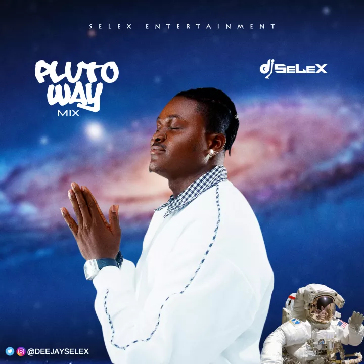 DJ Selex - Pluto Way Mixtape