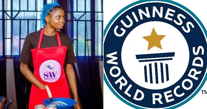 Guinness World Records approves Chef Dammy's cook-a-thon, set to review evidence