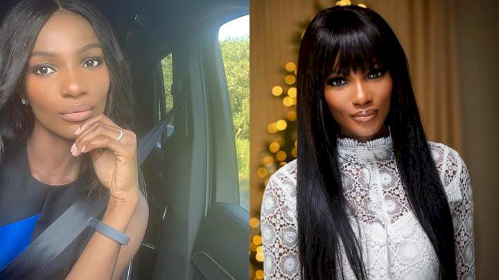 Agbani Darego Counsels Pressured Fan Who is Desperate To Have Kids Because She's 34
