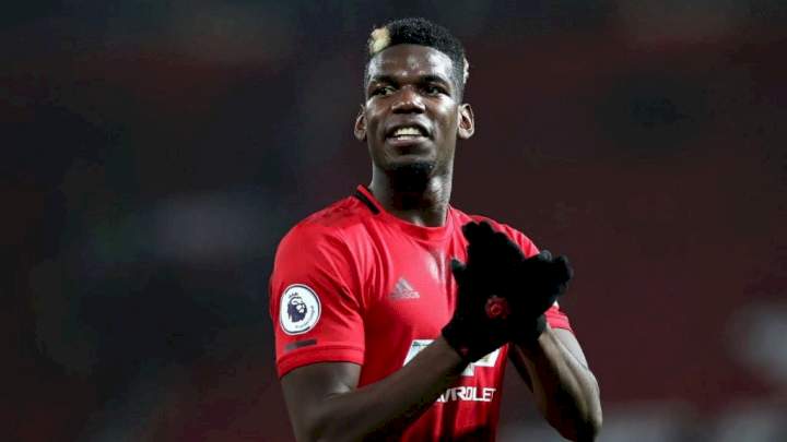 EPL: Time to look forward - Paul Pogba sends clear message to Man Utd fans