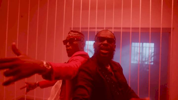 DJ Spinall - CLOUD 9 (feat. Adekunle Gold)