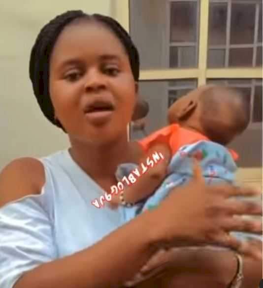 Lady accuses Portable of impregnating her when she used to work as a prostitute (Video)
