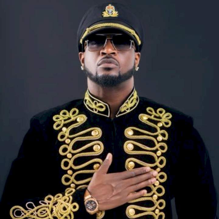 2023: Retire failed politicians, take back your country - PSquare's Peter Okoye tells Nigerians