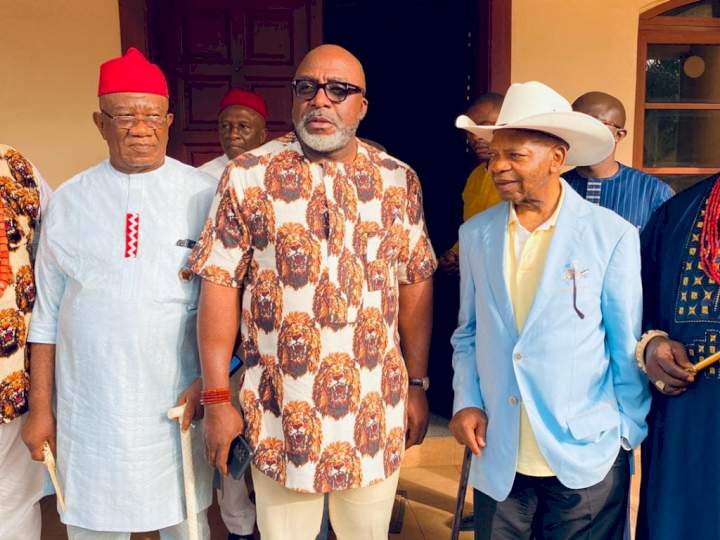 Arthur Eze insists northern presidential candidate best for Ndigbo