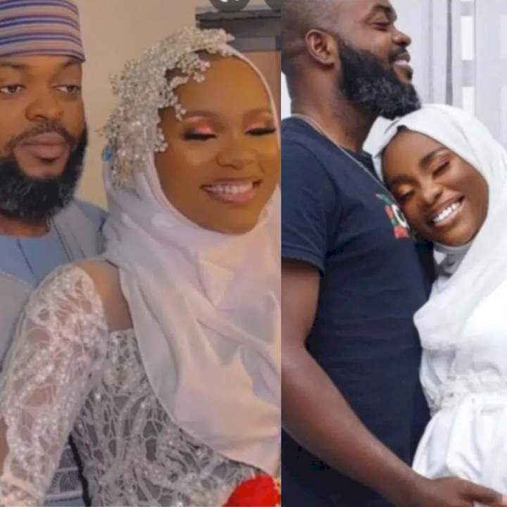 Yomi Gold announces that his second marriage has packed up less than one year after their wedding