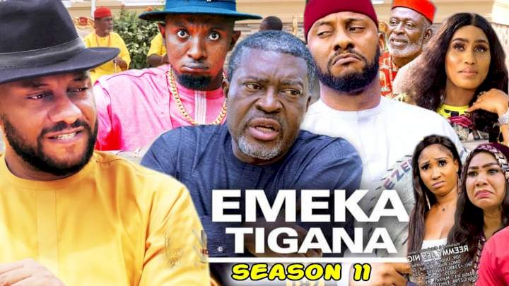 Emeka Tigana (2022) Part 11