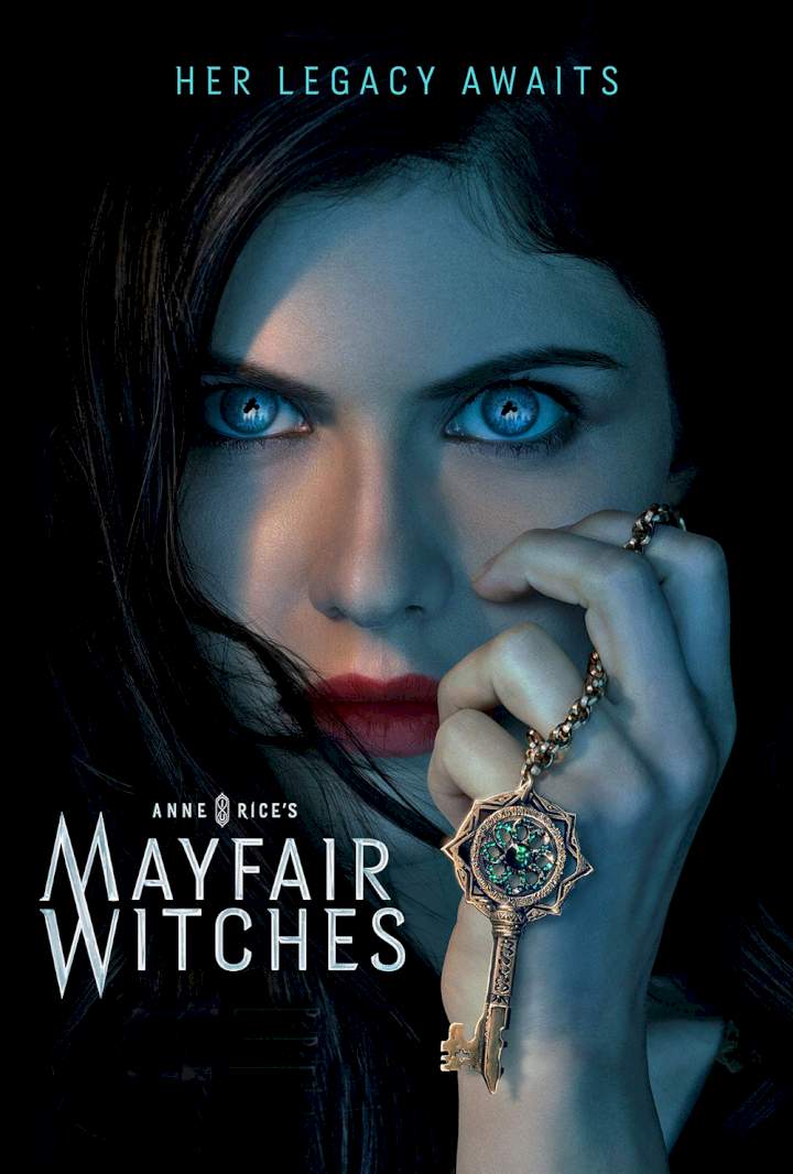 New Episode: Mayfair Witches Season 1 Episode 7 - Tessa