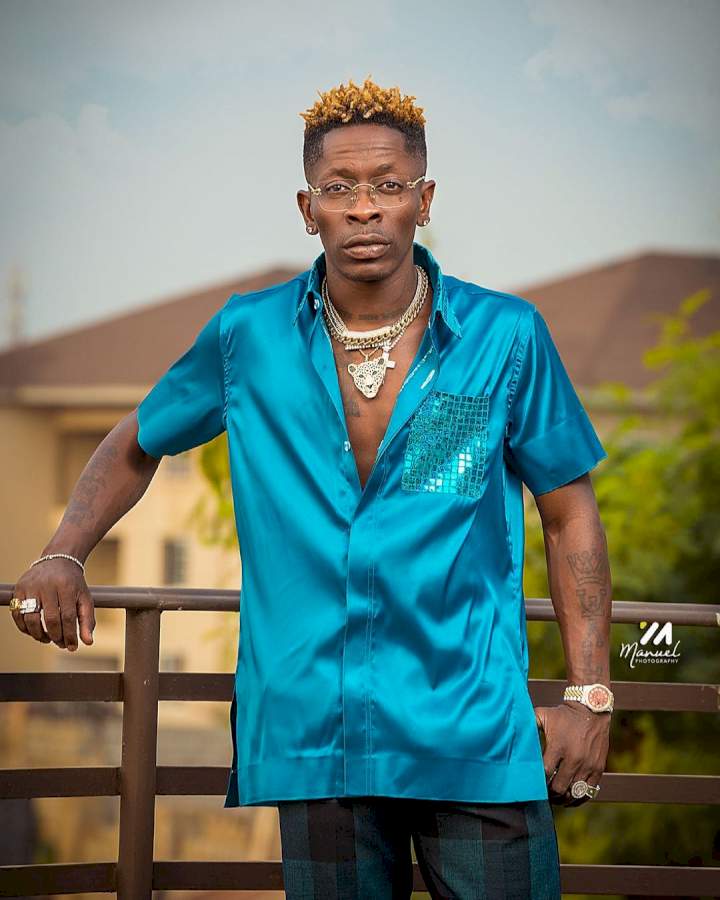 I'm the king of Afro-Dancehall - Mr Eazi brags, challenges Shatta Wale (Video)