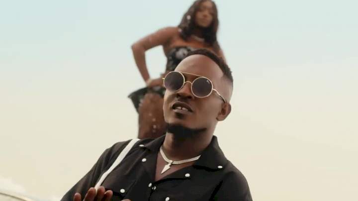 M.I Abaga - All My Life (feat. Oxlade)