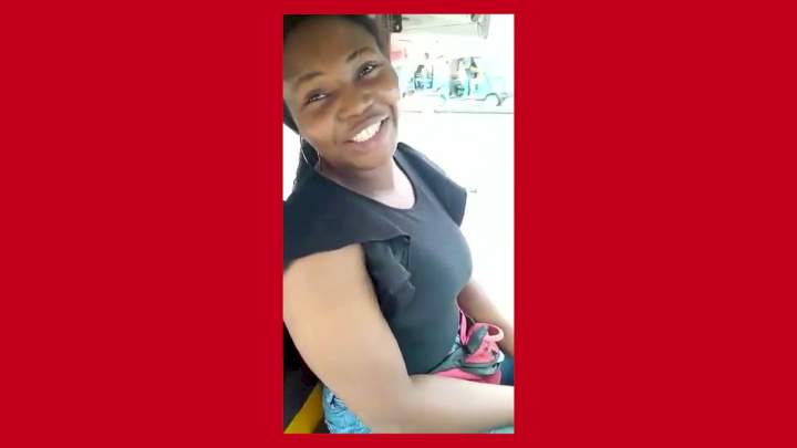 Charly Boy Needs Your Help In Finding This Hardworking Nigerian Lady (Photo, Video)