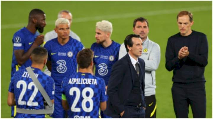 Chelsea vs Villarreal: Thomas Tuchel reveals why he clashed with Emery at halftime