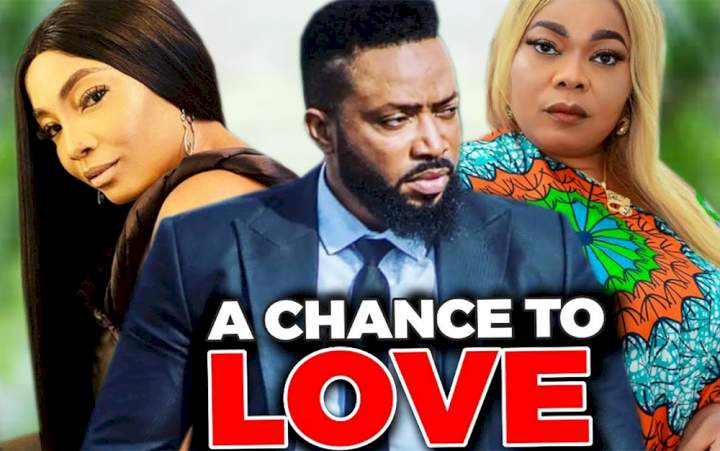 A Chance to Love (2022)