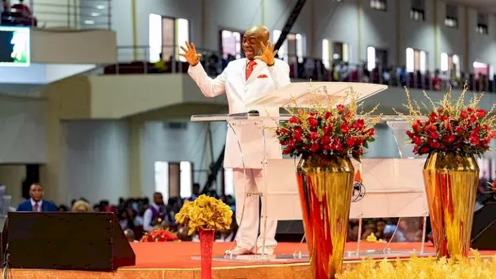 'Nigeria has never suffered evil like this' - Bishop Oyedepo laments (Video)