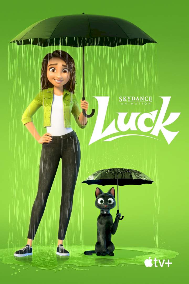 Movie: Luck (2022) (Download Mp4)