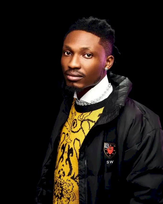 What I did with the N25million from BBNaija - Efe finally opens up after being accused of squandering cash prize