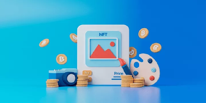 Study reveals NFT market has collapsed with majority of tokens now worth less than JPEGs