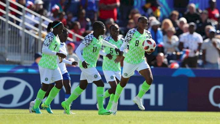 The real reason Falconets stayed too long at Istanbul Airport – NFF
