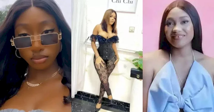 'Chichi is fake' - Doyin and Chomzy reveal to Biggie (Video)