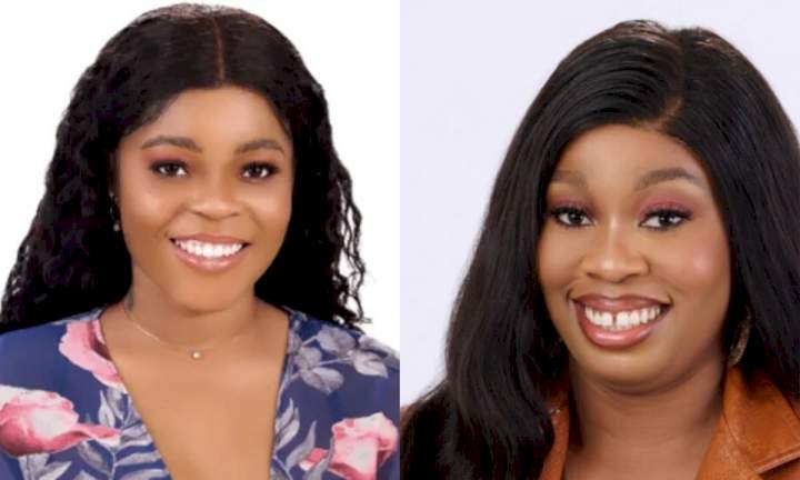 BBNaija: Chichi, Rachel in war of words over evicted Giddyfia's eggs