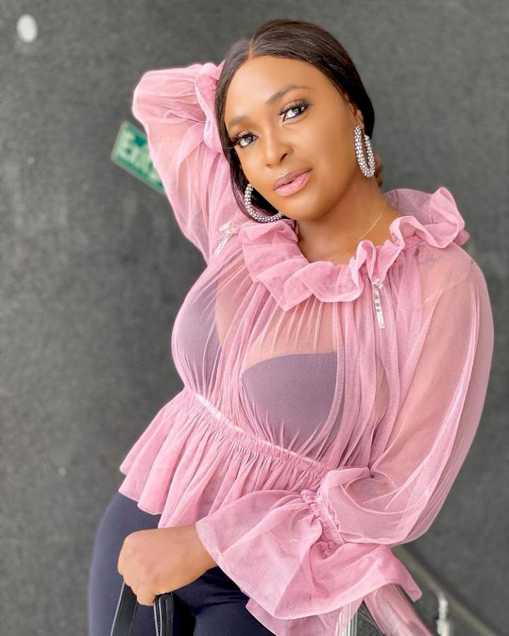 "Nobody cheats more than a man that is not good in bed" - Blessing Okoro insists (Video)