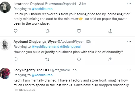 '' We are mentally drained. exhausted'' - Nigerians lament as price of diesel skyrocket