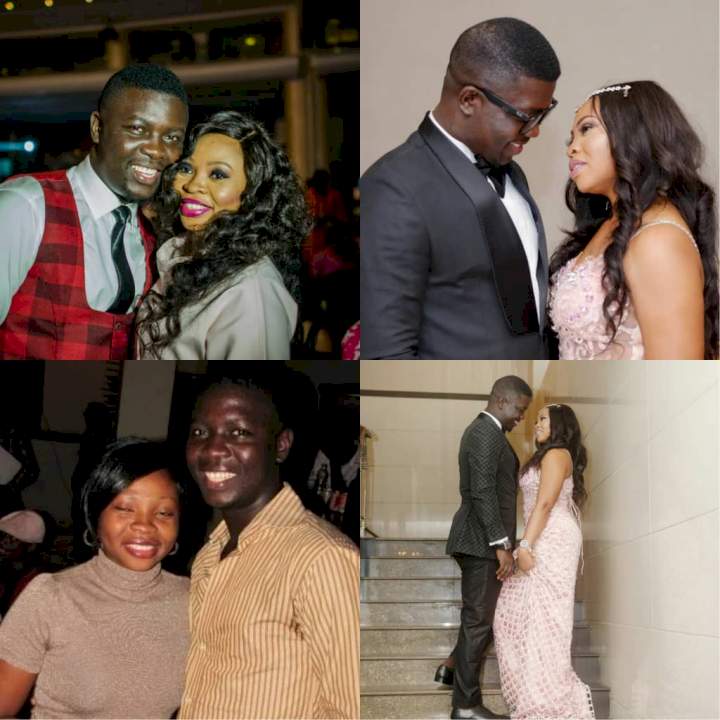 Comedian Seyilaw and wife celebrate 11th wedding anniversary