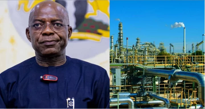 Governor Otti to build modular refinery in Abia
