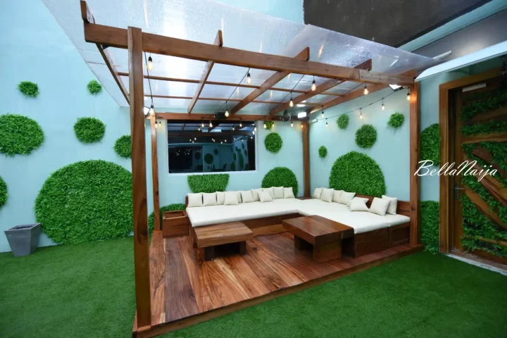 First look at BBNaija All-Stars edition house... (Photos)