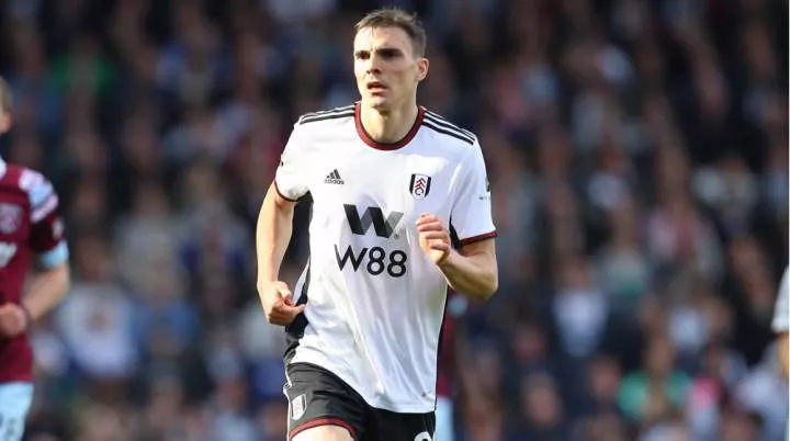Fulham reject £50m West Ham offer for Joao Palhinha