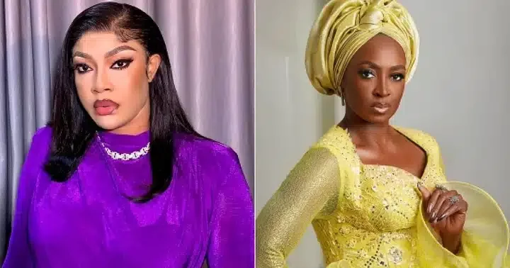 Why I fell out with Kate Henshaw - Angela Okorie opens up