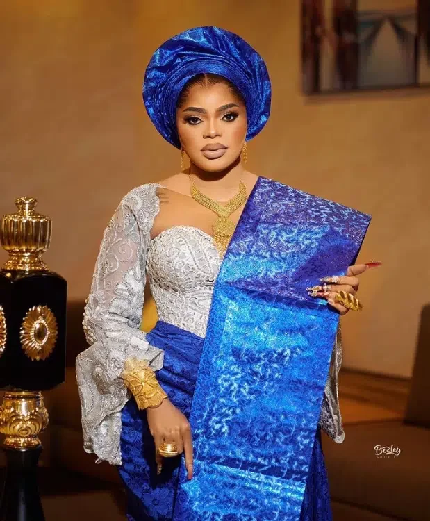 'I knew I will be a woman upon maturity' - Bobrisky opens up about his transformation