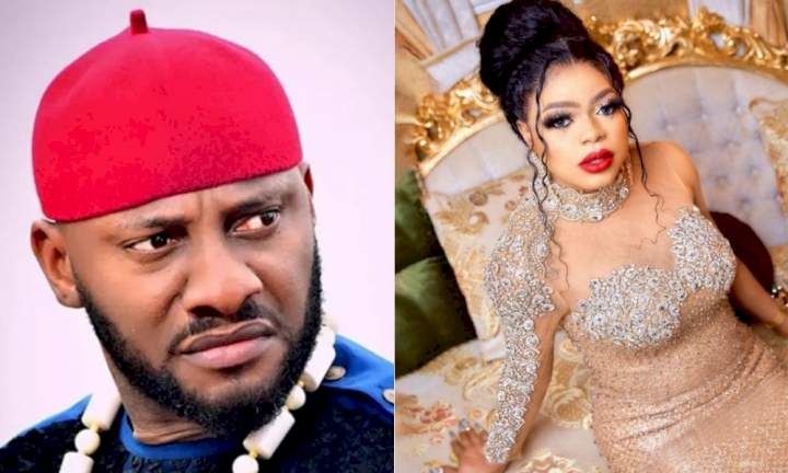 They said I'm sleeping with Bobrisky - Yul Edochie narrates backlash after Instagram post
